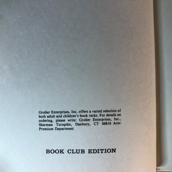 Vintage 1972 In a People House By Seuss Book - Picture 4 of 8